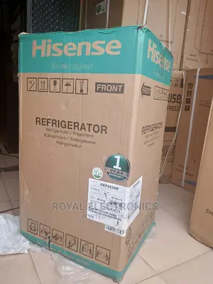 Best Quality Hisense 93L Single Door Table Top Refrigerator