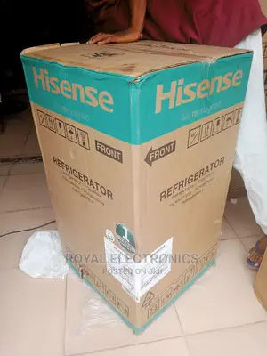 Great Quality Hisense 93L Single Door Table Top Refrigerator