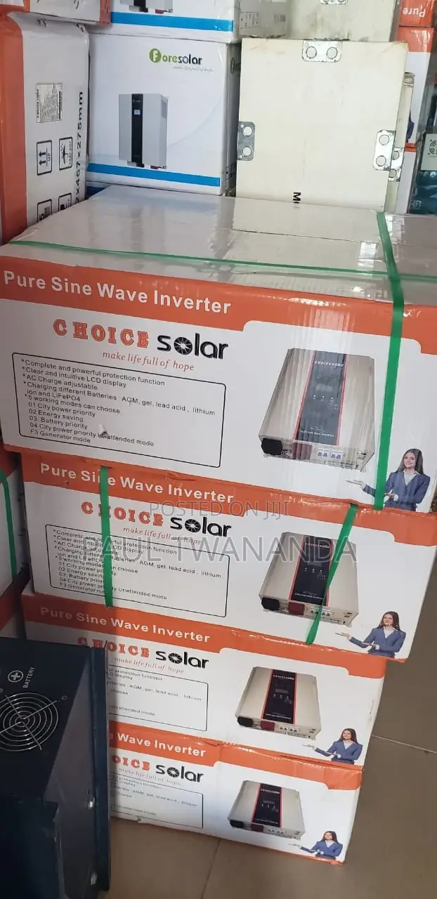3.5kva 24V Choice Inverter