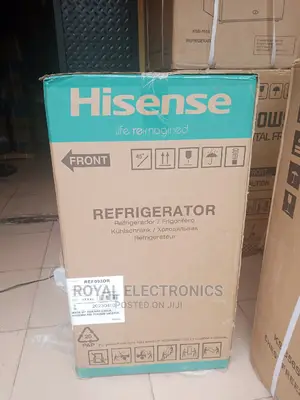 Premium Quality Hisense 93L Single Door Refrigerator