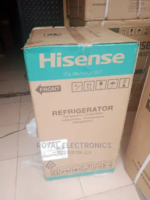 Superior Quality Hisense 93l Single Door Refrigerator
