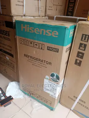 Unique Quality Hisense 93L Single Door Refrigerator