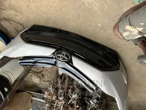 Complete Front Bumper for Toyota Corolla 2016 Available