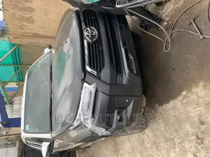Toyota Hilux 2010 Upgraded to 2021 Model Available as Seen