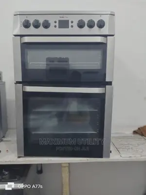 60x60 Beko Electric Gas Burners With Oven and Grill