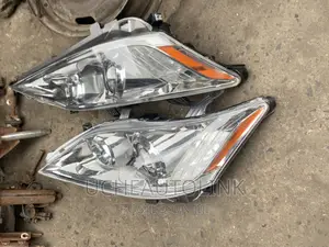 ES350 2010 Headlight Charger Type Available