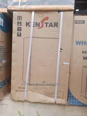 Very New Kenstar(132litre) Panasonic Refrigerator
