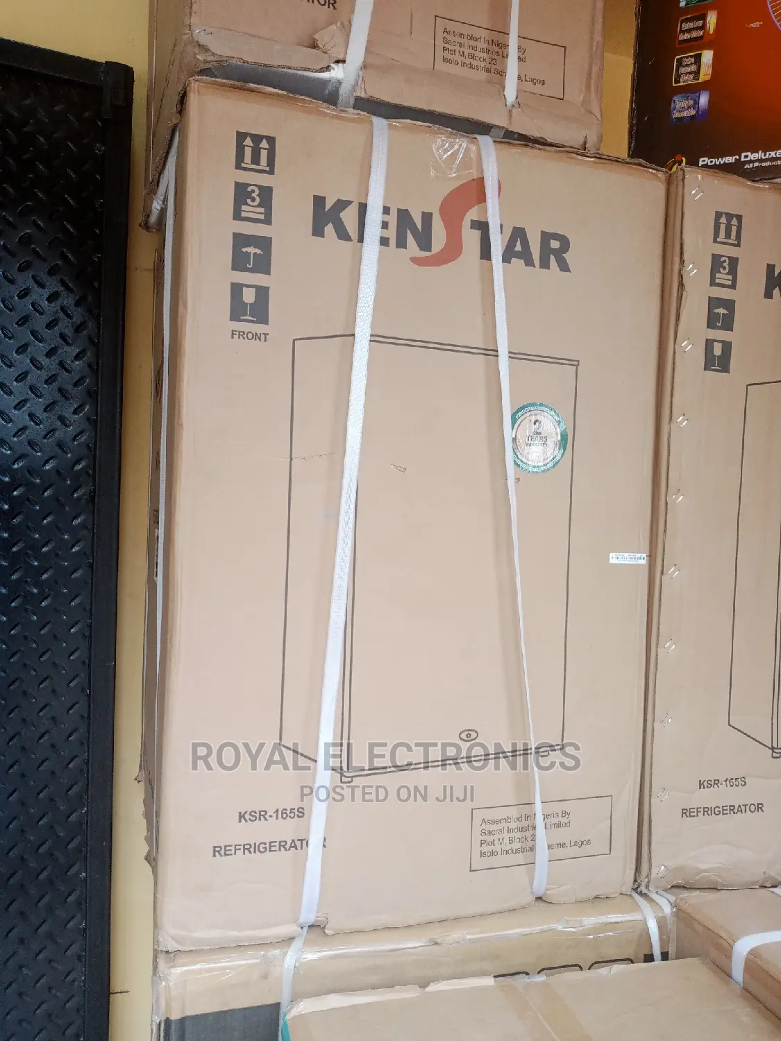 Just Released Kenstar(132litre) Panasonic Refrigerator