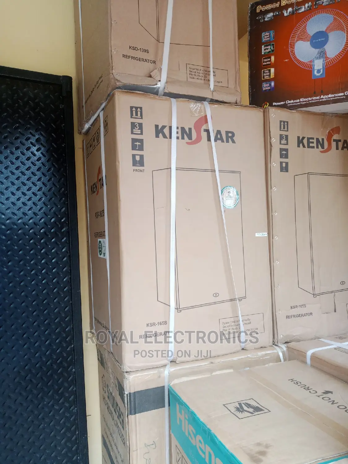 Newly Released Kenstar(132litre) Panasonic Refrigerator
