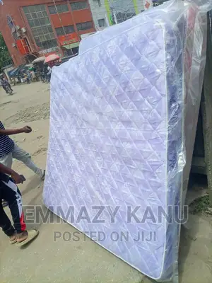 6by6 Orthopedic Mattress