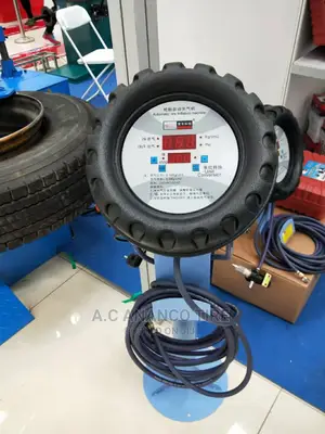 Photo - Original Automatic Tyre Inflator
