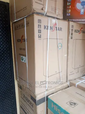 Superior Quality Kenstar(132litre) Panasonic Refrigerator