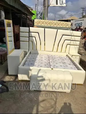 Royal Bedframe