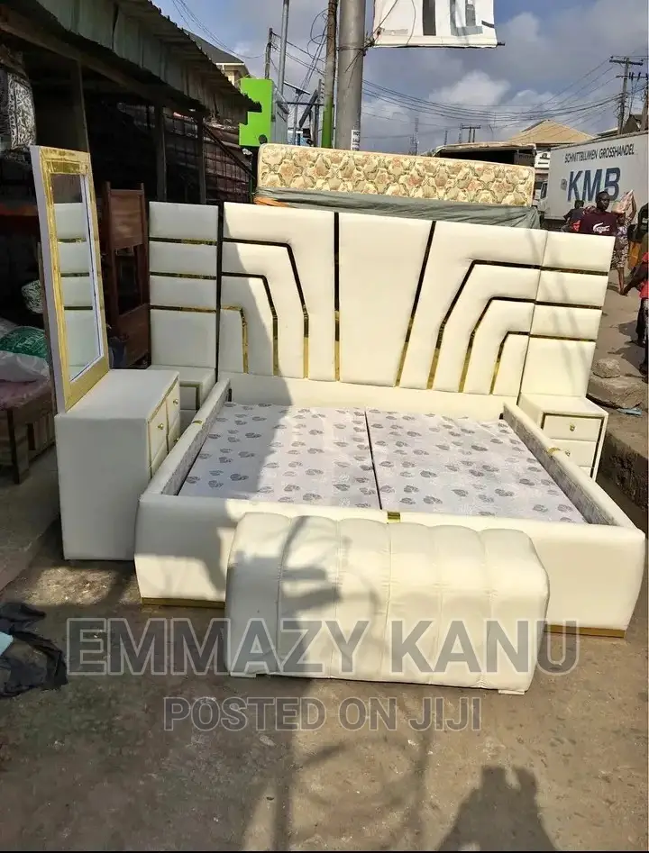 Royal Bedframe