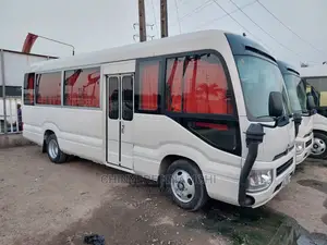 Premium Coaster Bus for Rent
