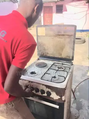 Gas Cooker Repair