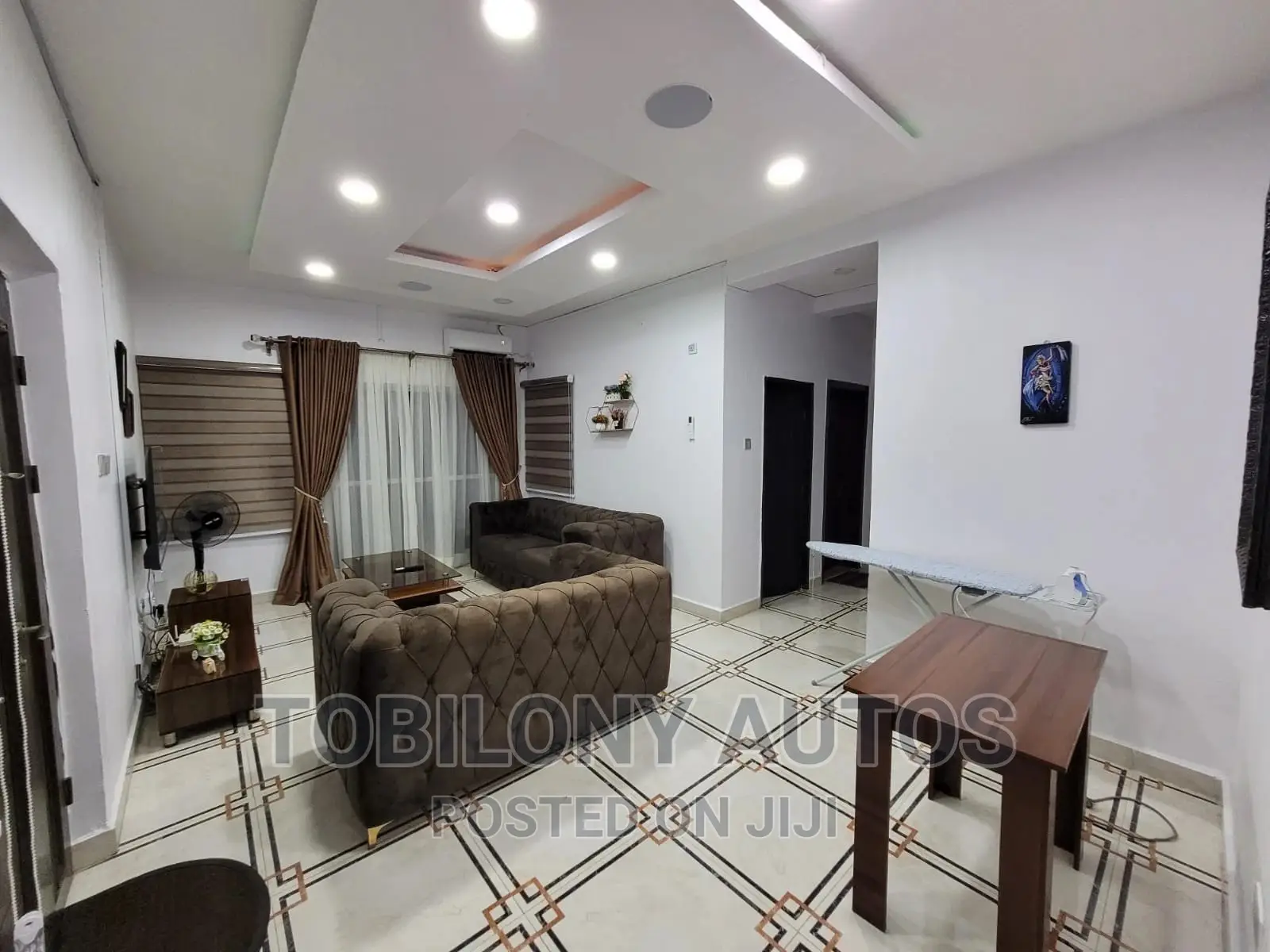 2 Bedroom Shortlet Apartment