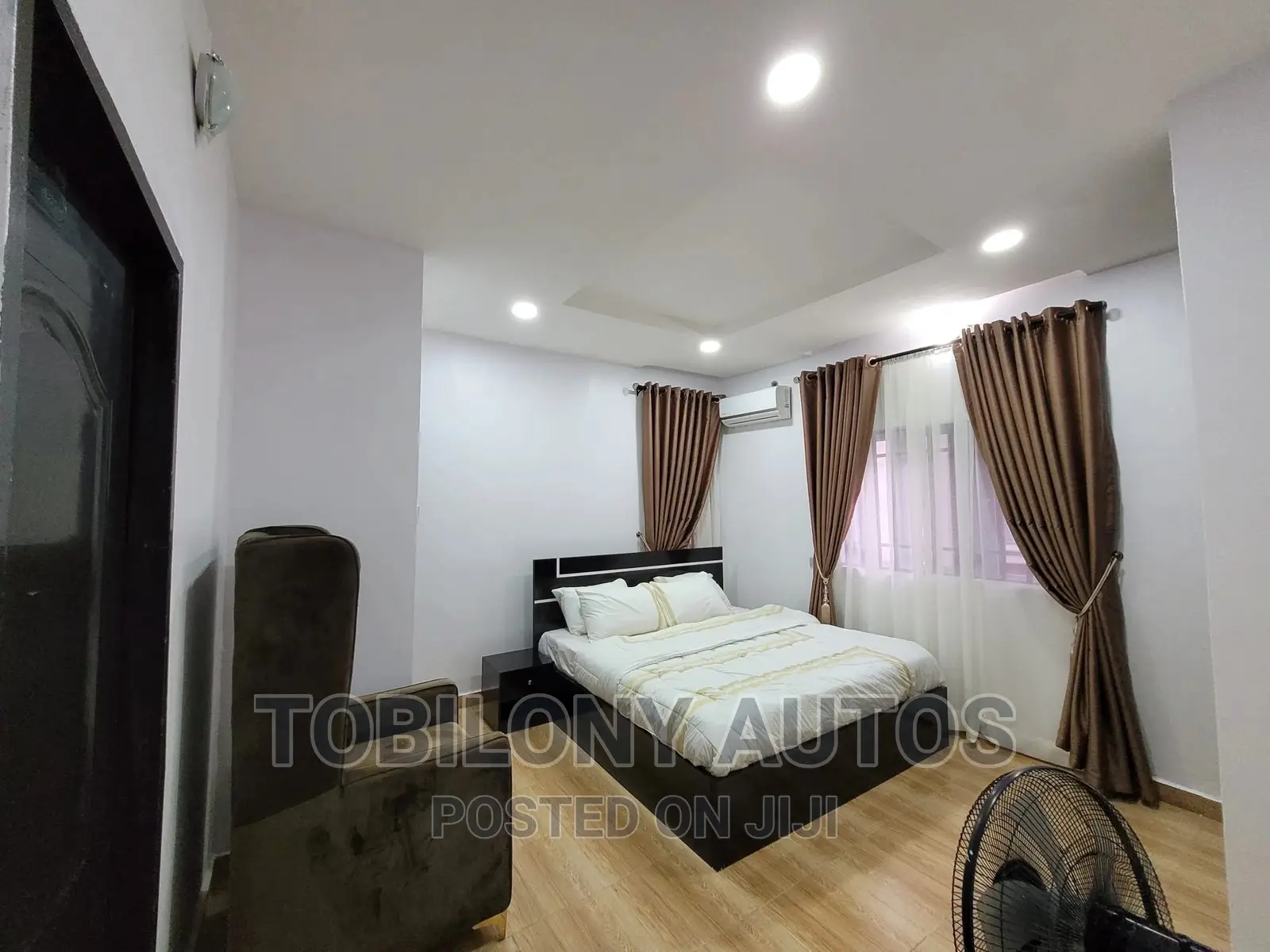 2 Bedroom Shortlet Apartment