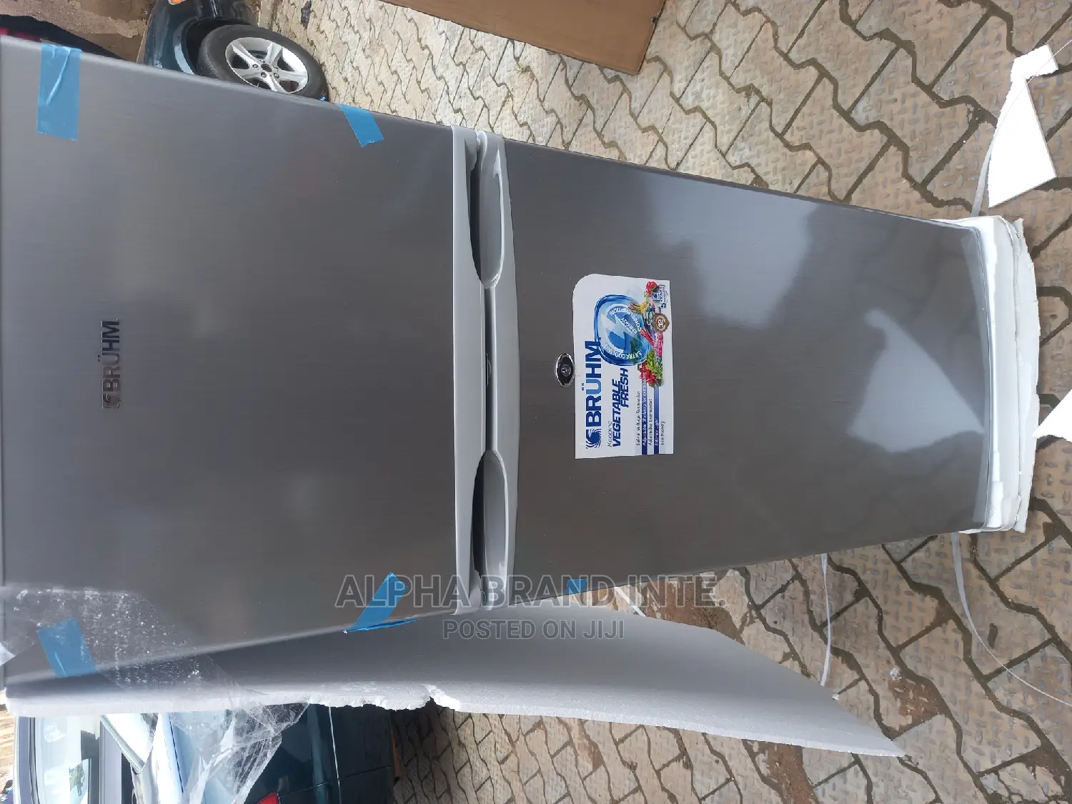 Bruhm 195 Fridge