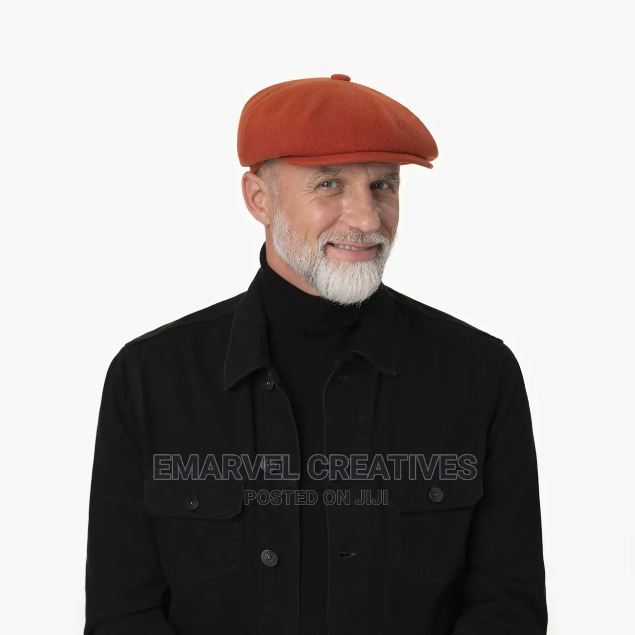 Kangol Wool Hawker Cap