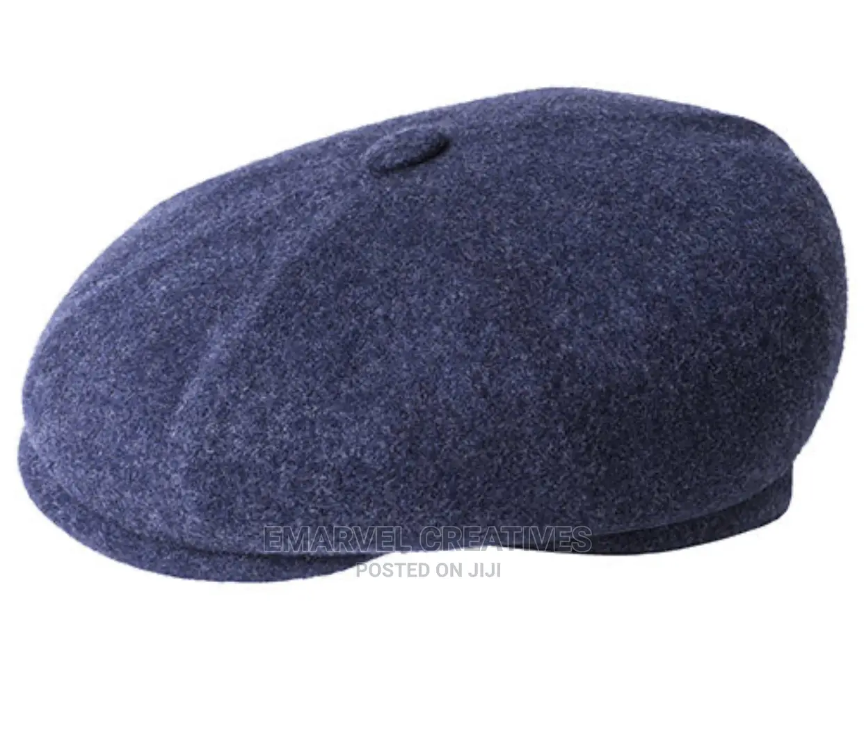 Kangol Wool Hawker Cap