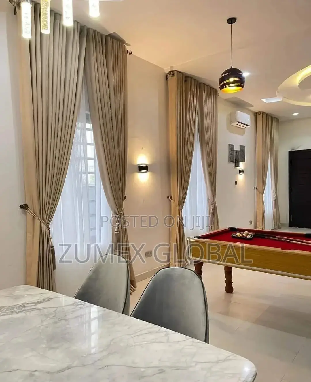 Plain Turkish Material for Curtain