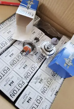 Original Halogen L H4 12v 24v Bulbs Foton