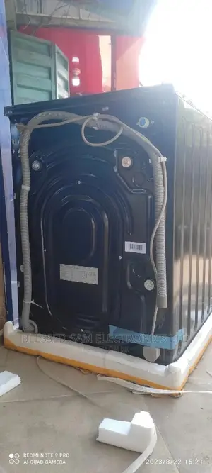 Midea Inverter 10kg> Wash and Dry >Digital Automatic >3 Yrs