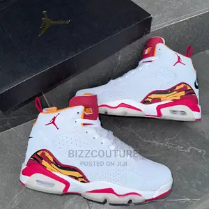 Original NIKE Air Jordan Jumpman MVP Available in Store