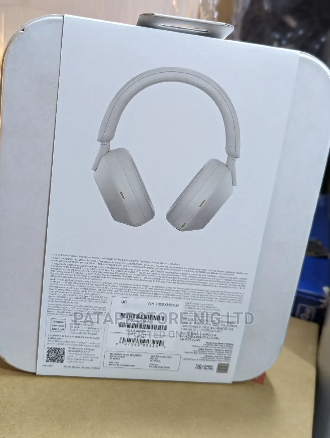 Sony WH-1000XM5