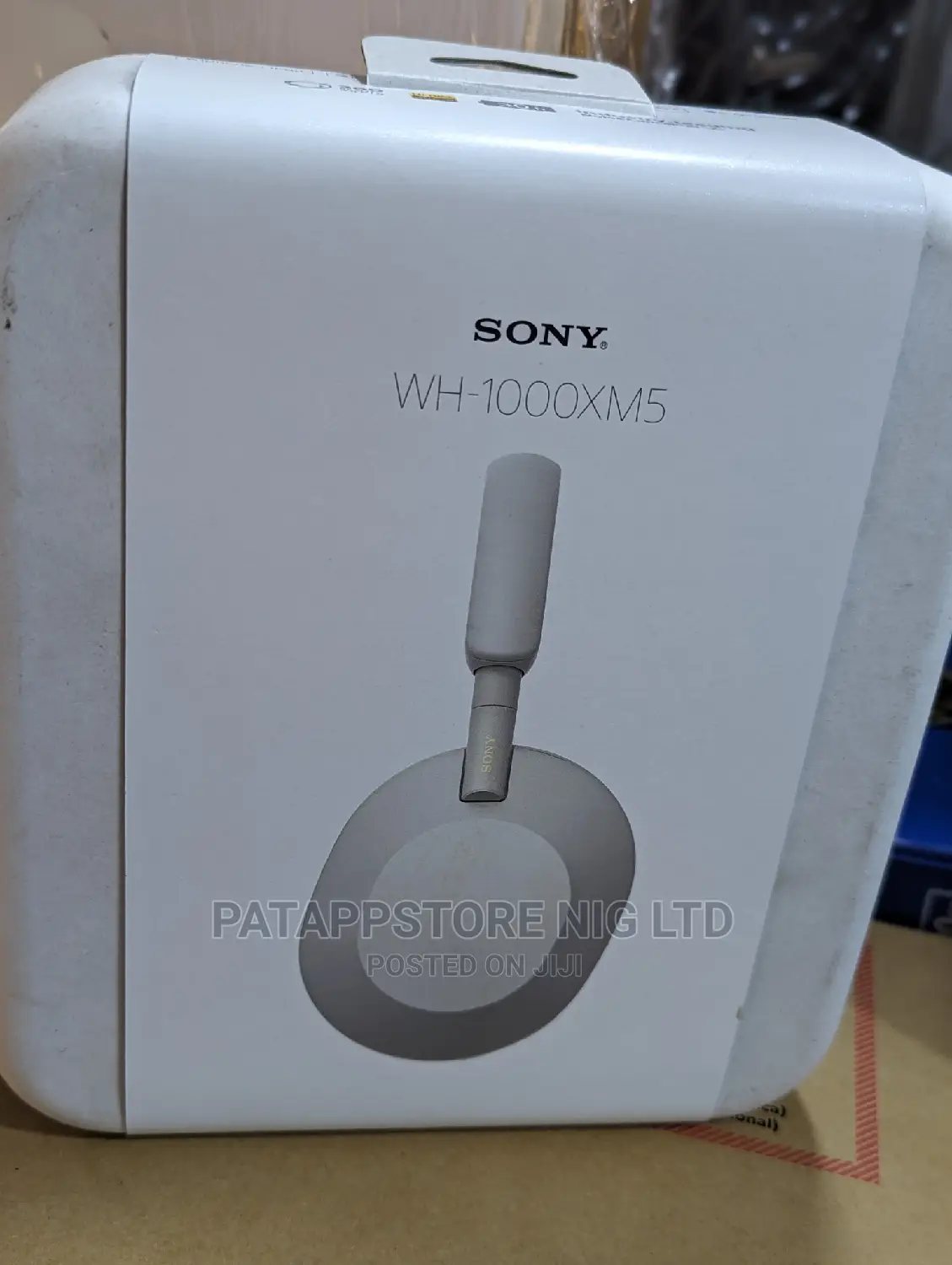 Sony WH-1000XM5