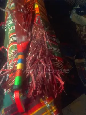 Esan Wear (Igbulu and Ijakpa)