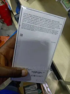 New Apple iPhone 12 128 GB