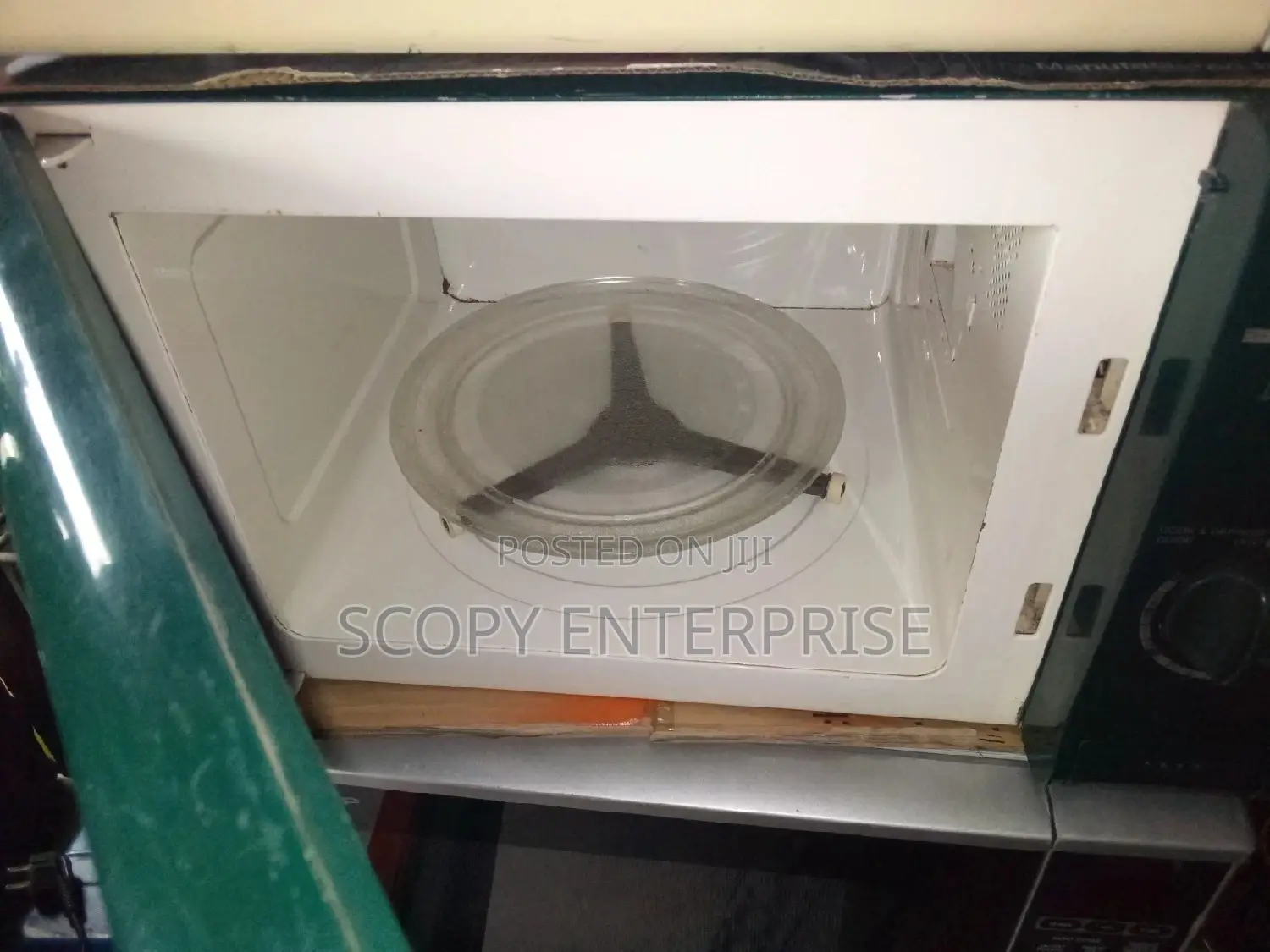 Microwaves