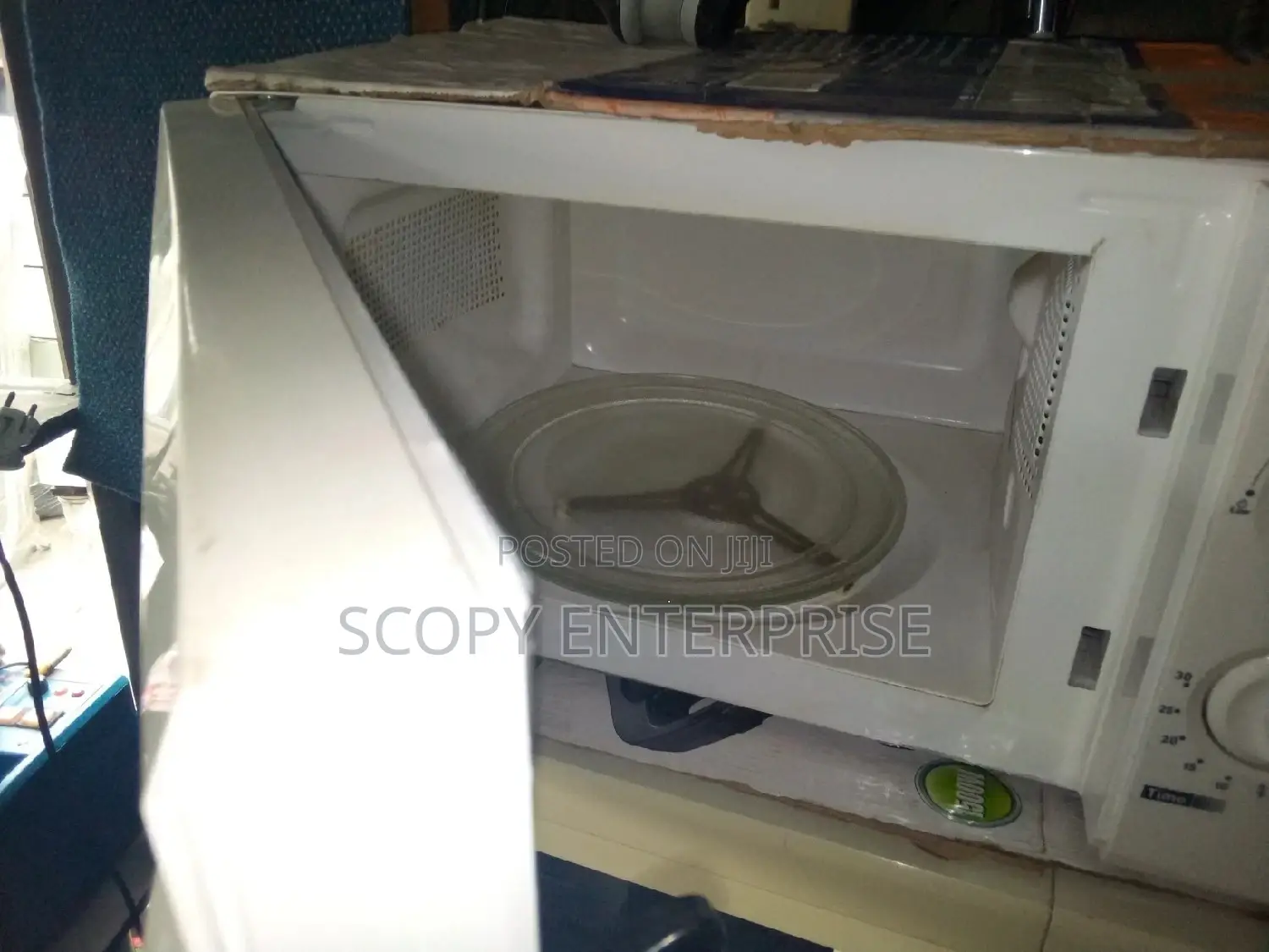 Microwaves