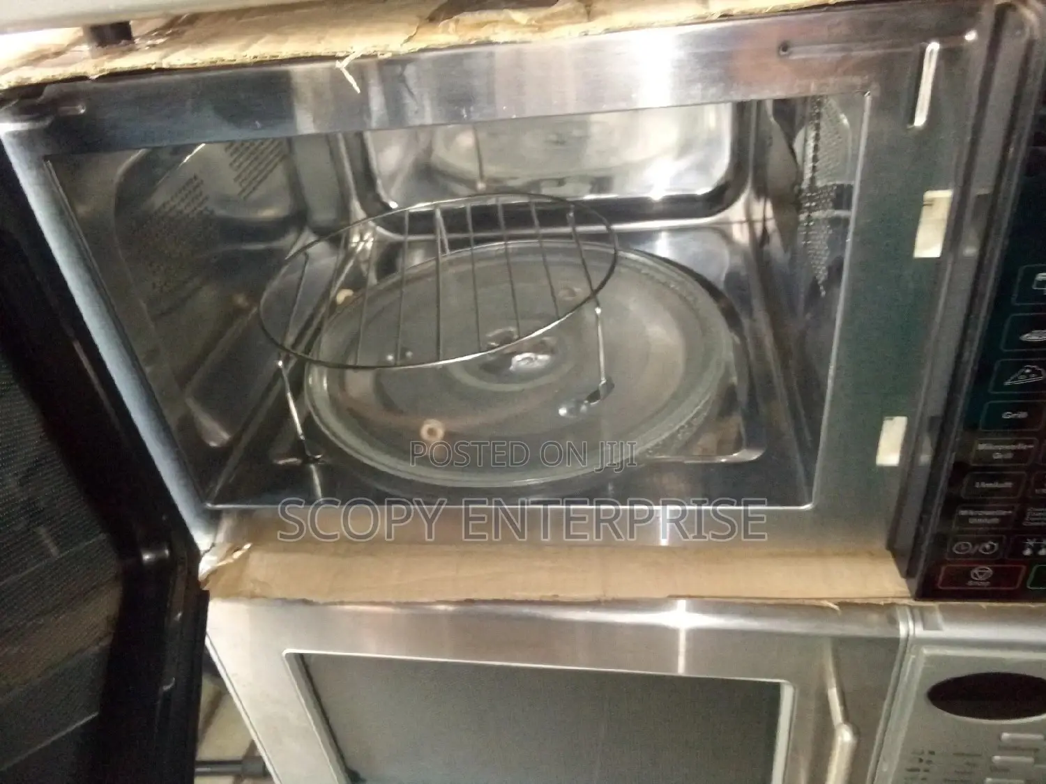 Microwaves