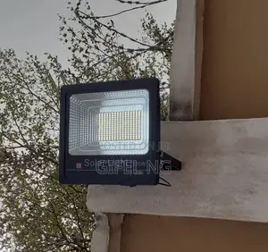 Flood Solar Outdoor Lights