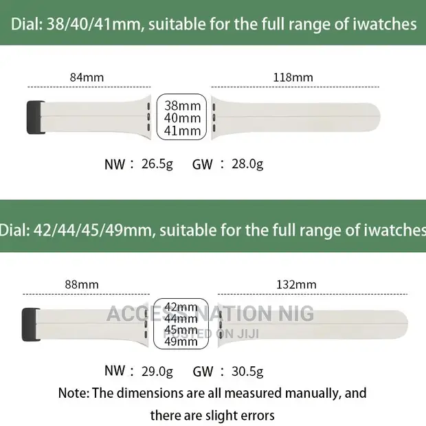 Leather Watch Measure Watch Strap Size Chart How To Tell Watch