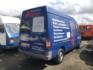 Mercedes-Benz Sprinter 2008 Blue