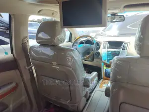 Lexus RX 350 2008 White