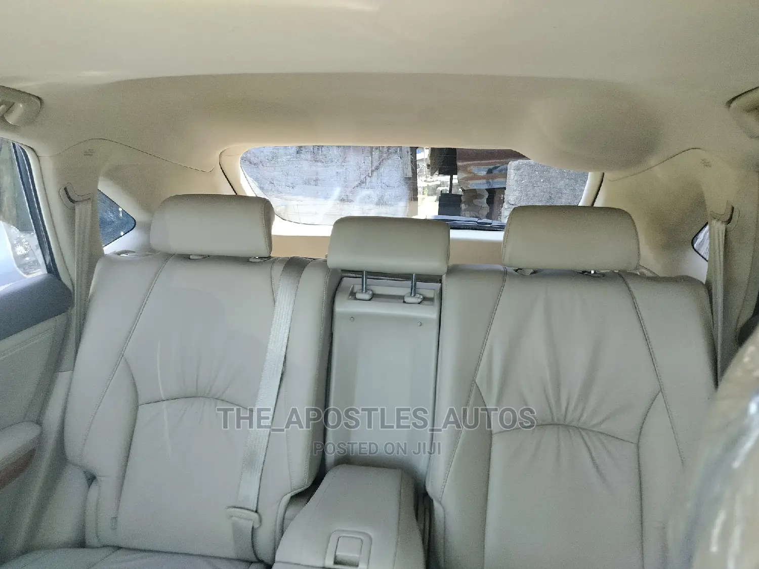 Lexus RX 330 AWD 2006 White