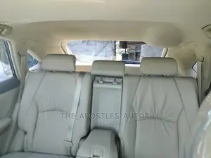 Lexus RX 330 AWD 2006 White
