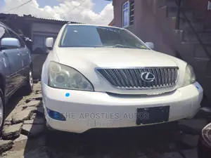 Lexus RX 330 AWD 2006 White