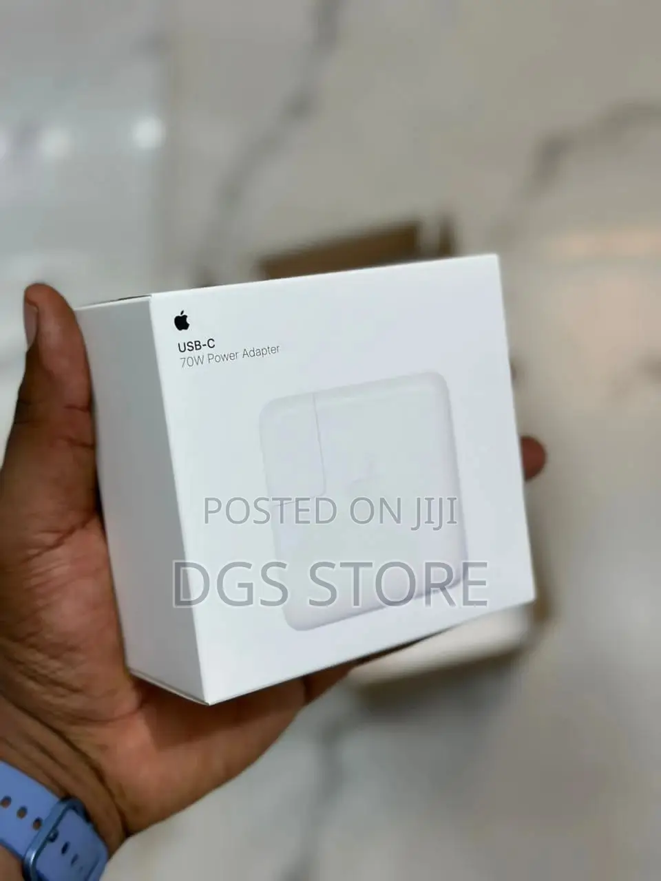 Apple Macbook Charging Adapter 70w USB C