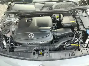 Mercedes-Benz GLA 250 2017 Gray
