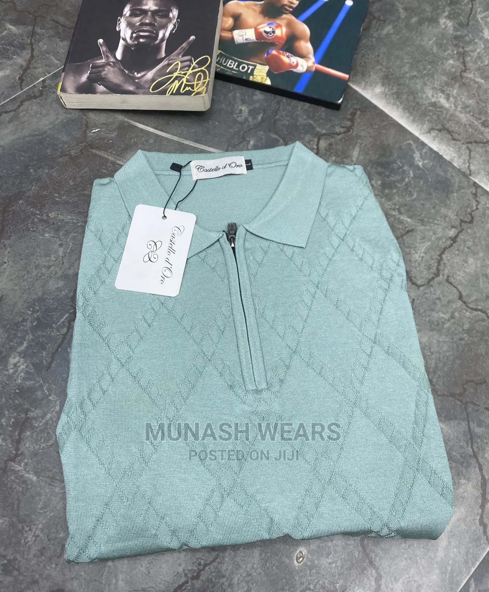 Quality Polo Collection