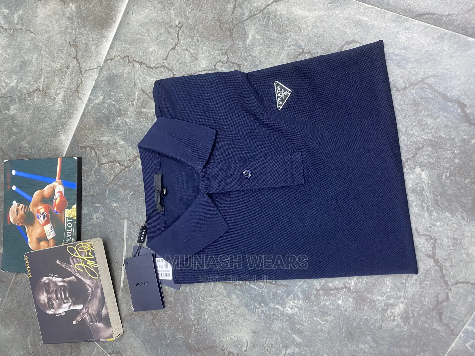Quality Polo Collection