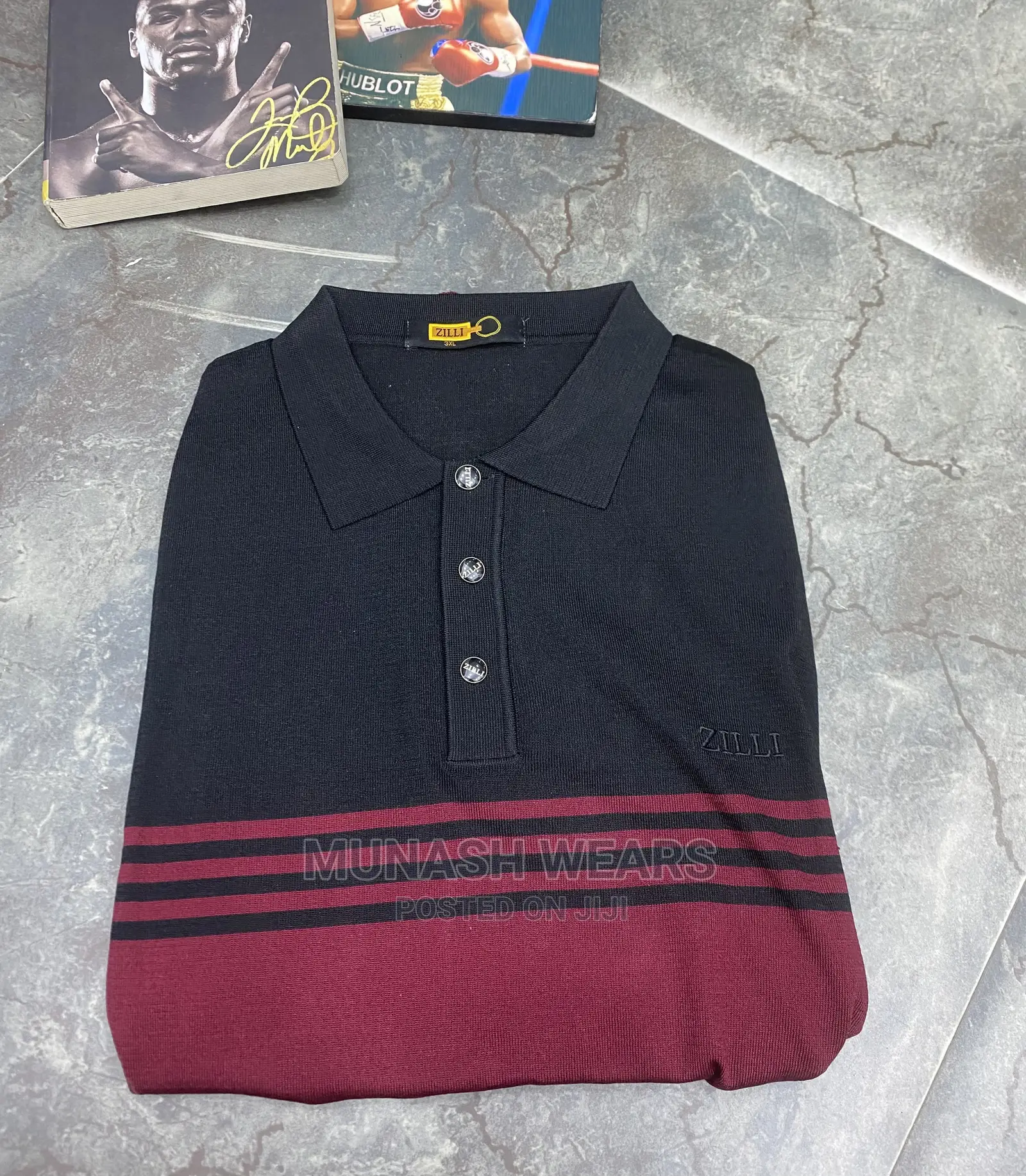 Quality Polo Collection