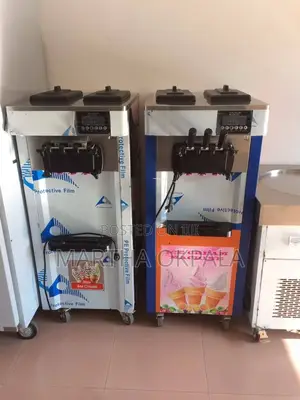 Ice-Cream Machine