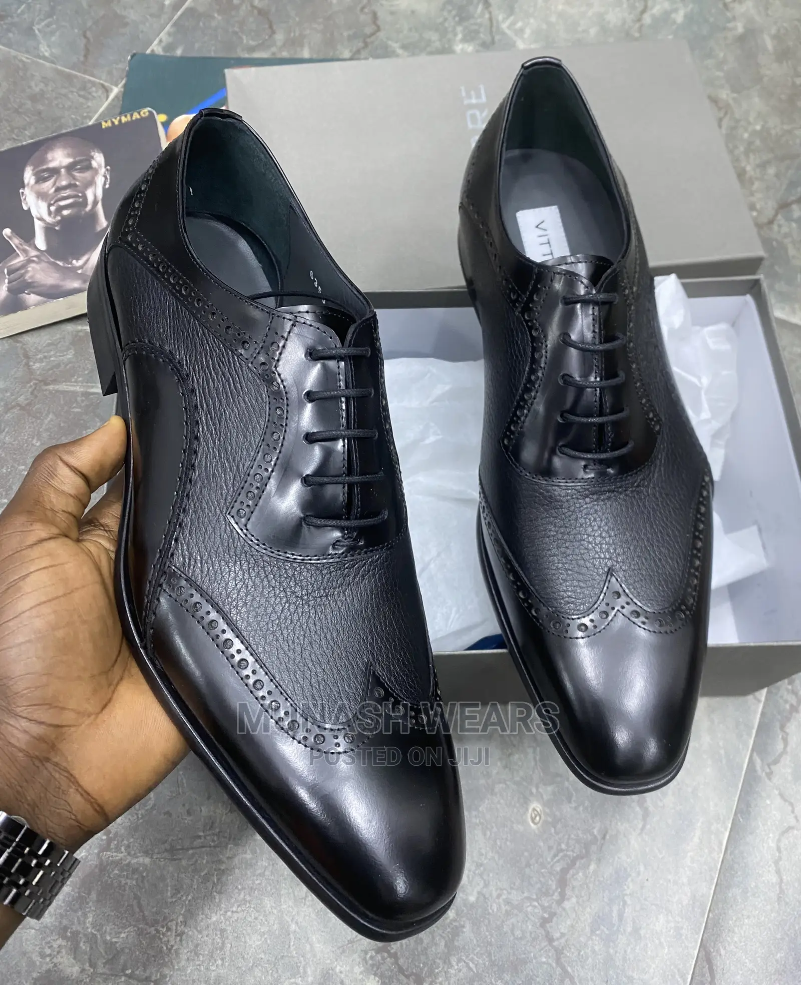 Italian Shoe
